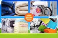 Yorgan & Battaniye Yıkama